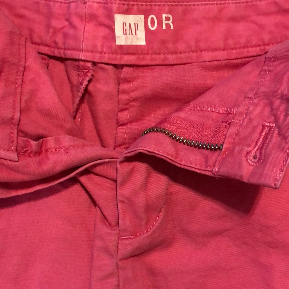 Pink GAP Shorts - Picture 3 of 3
